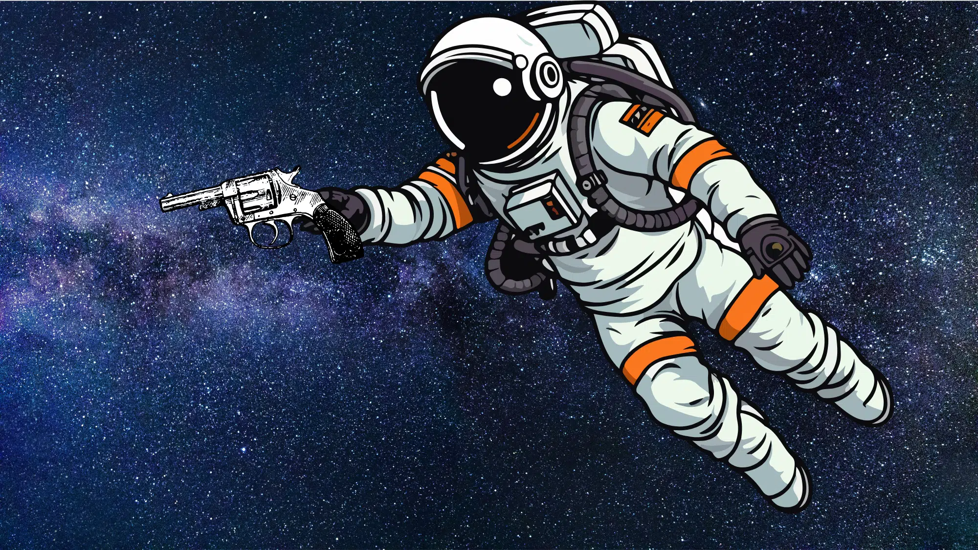 Practical Examples: Guns Used in Space Missions