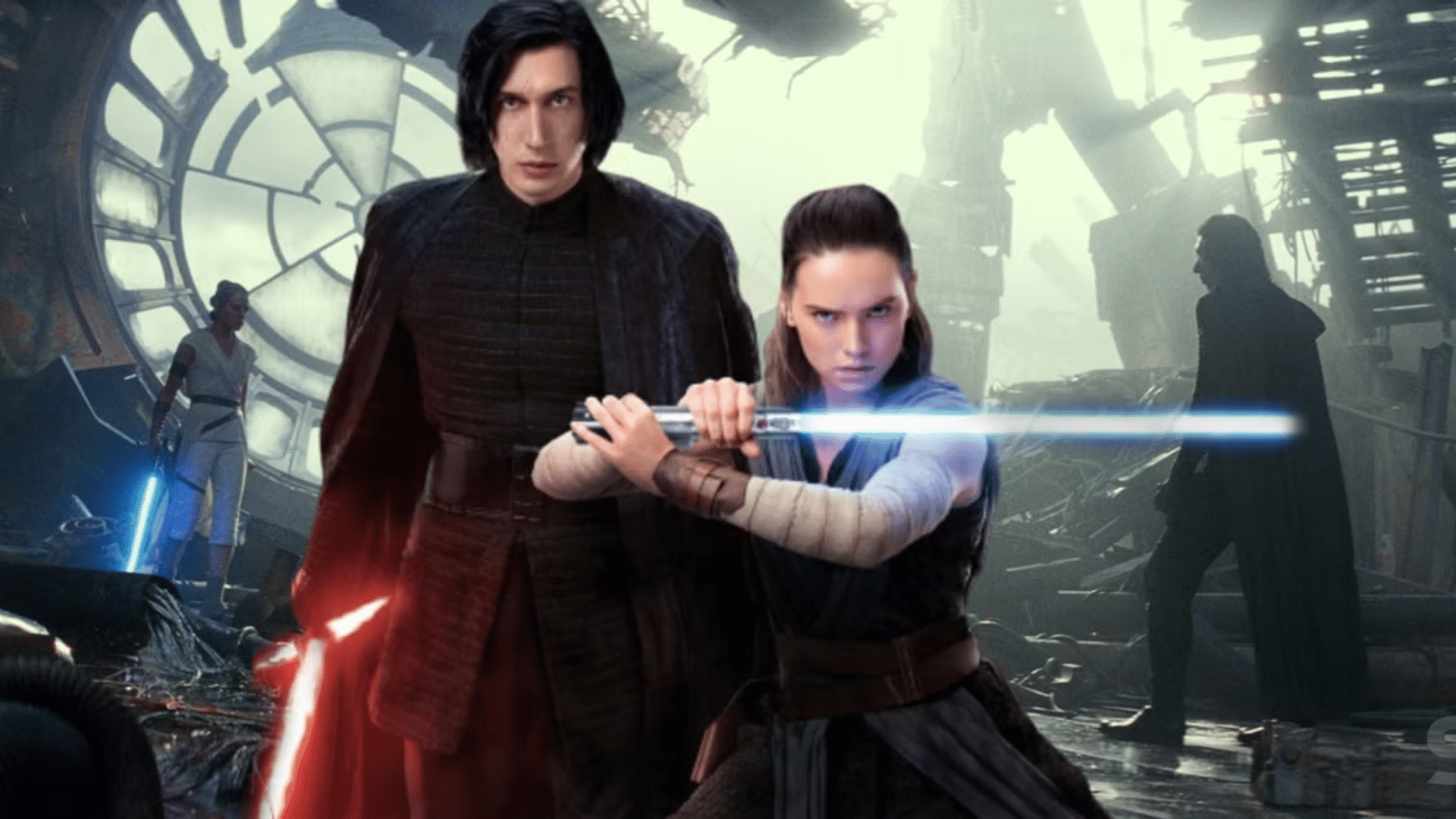 reys complex connection with kylo ren
