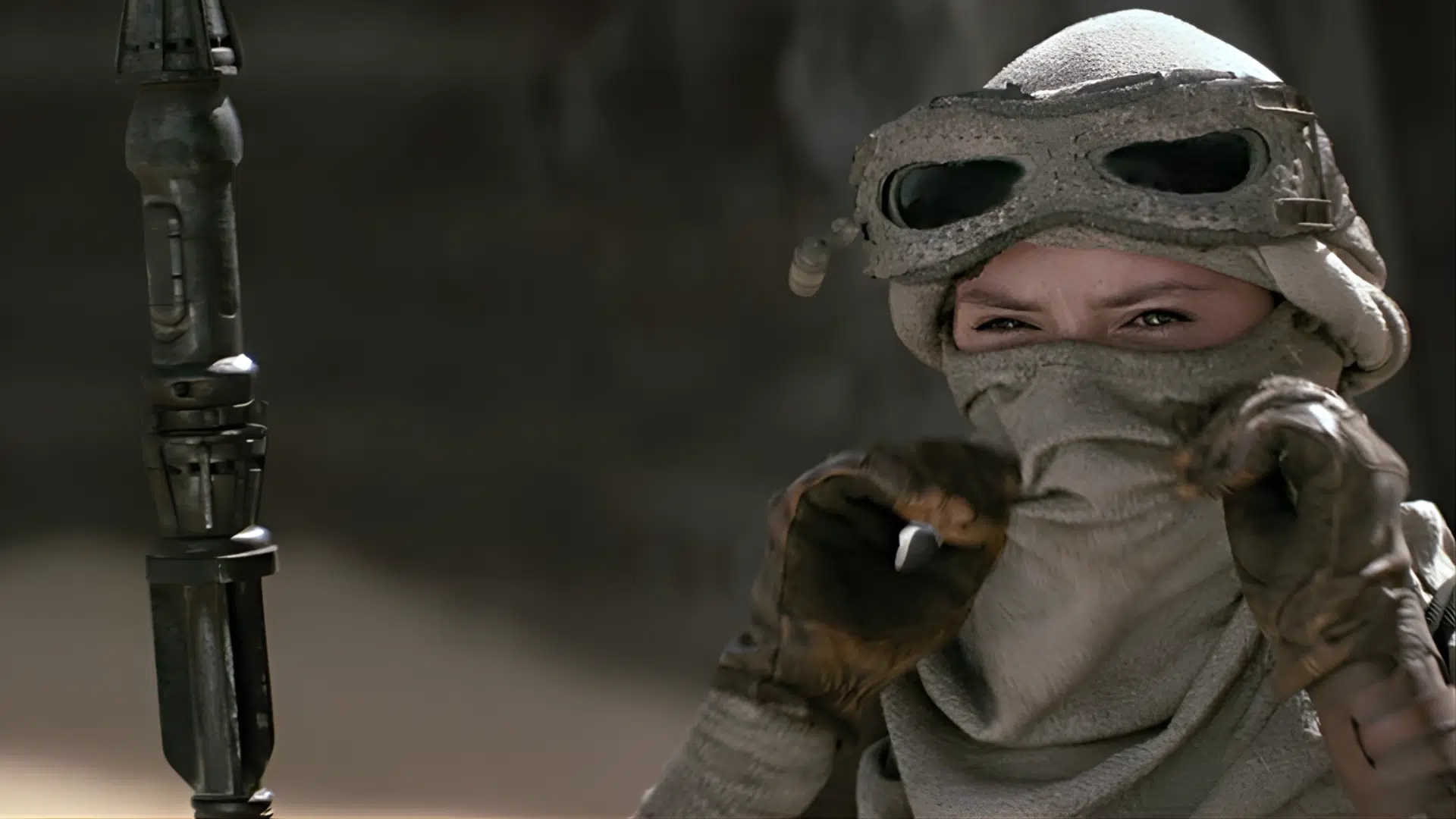 reys early life and the mystery around her