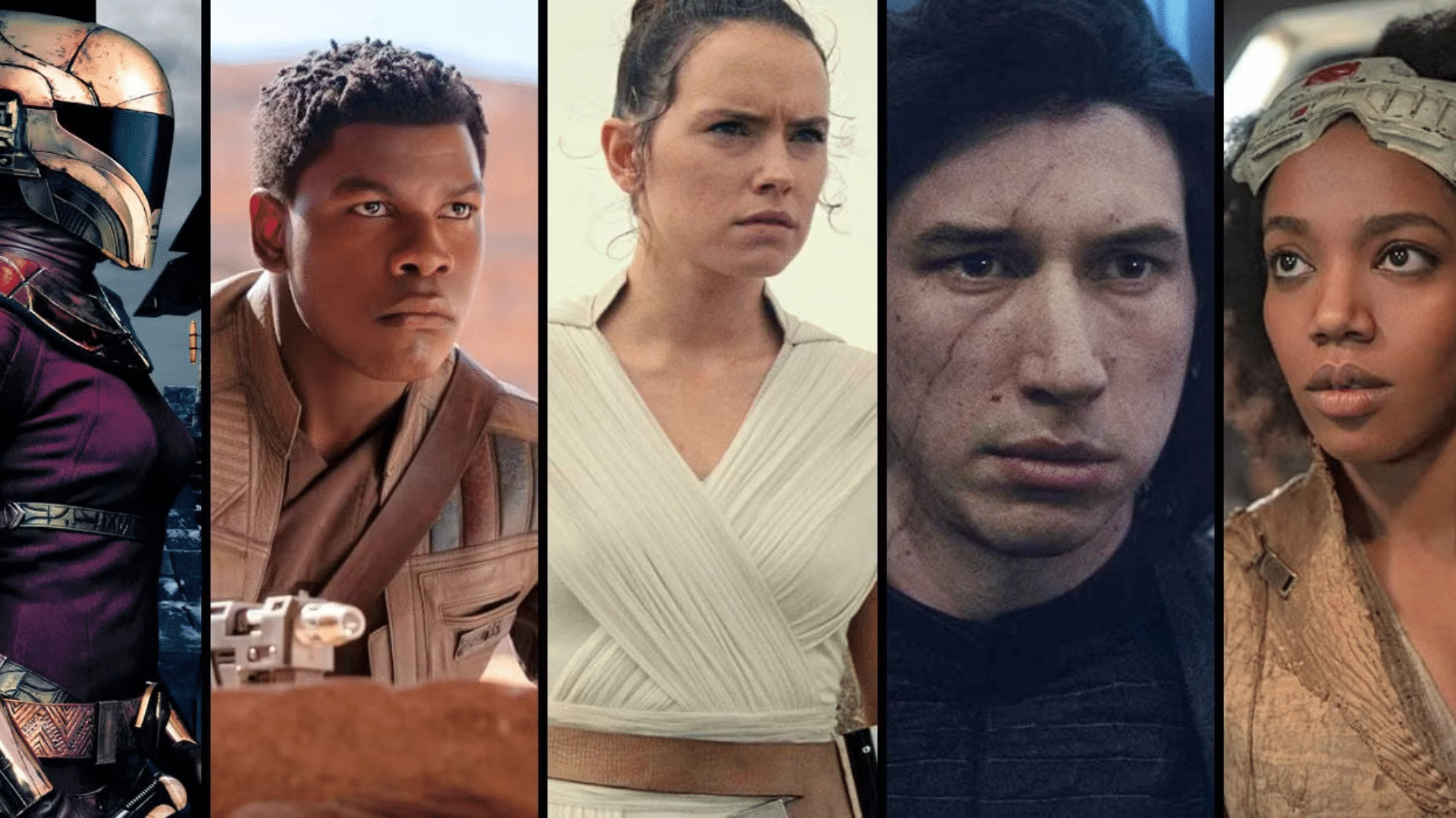 reys most important relationships