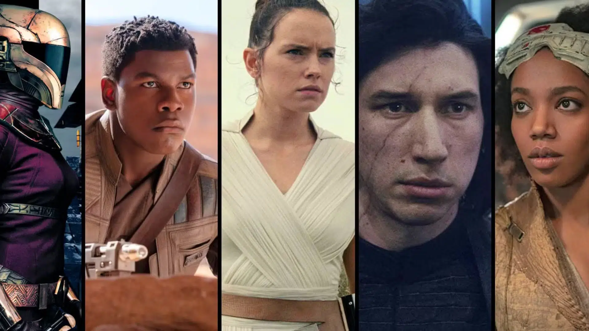 reys most important relationships