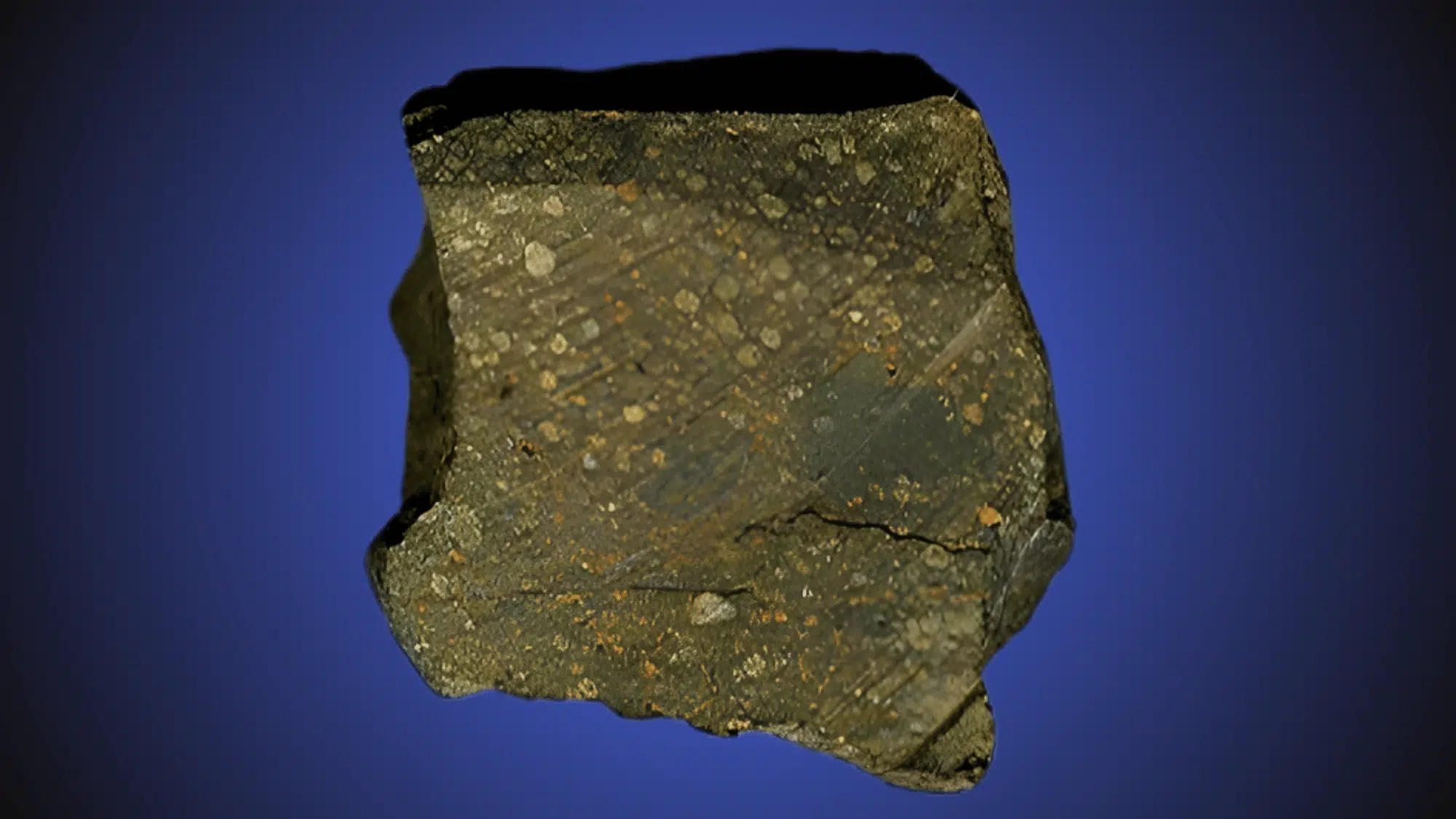 rumurutiites r chondrites