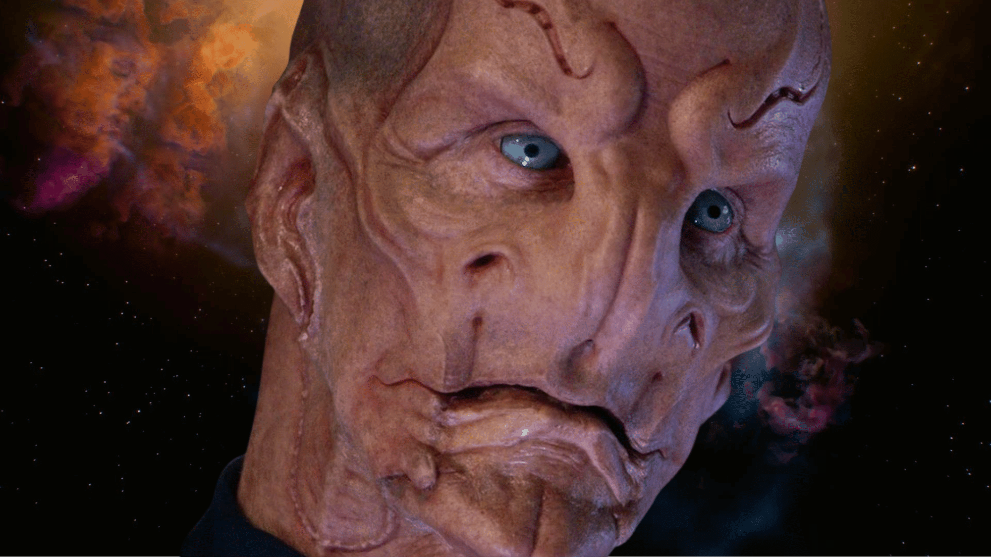 sarus journey in star trek discovery across all seasons