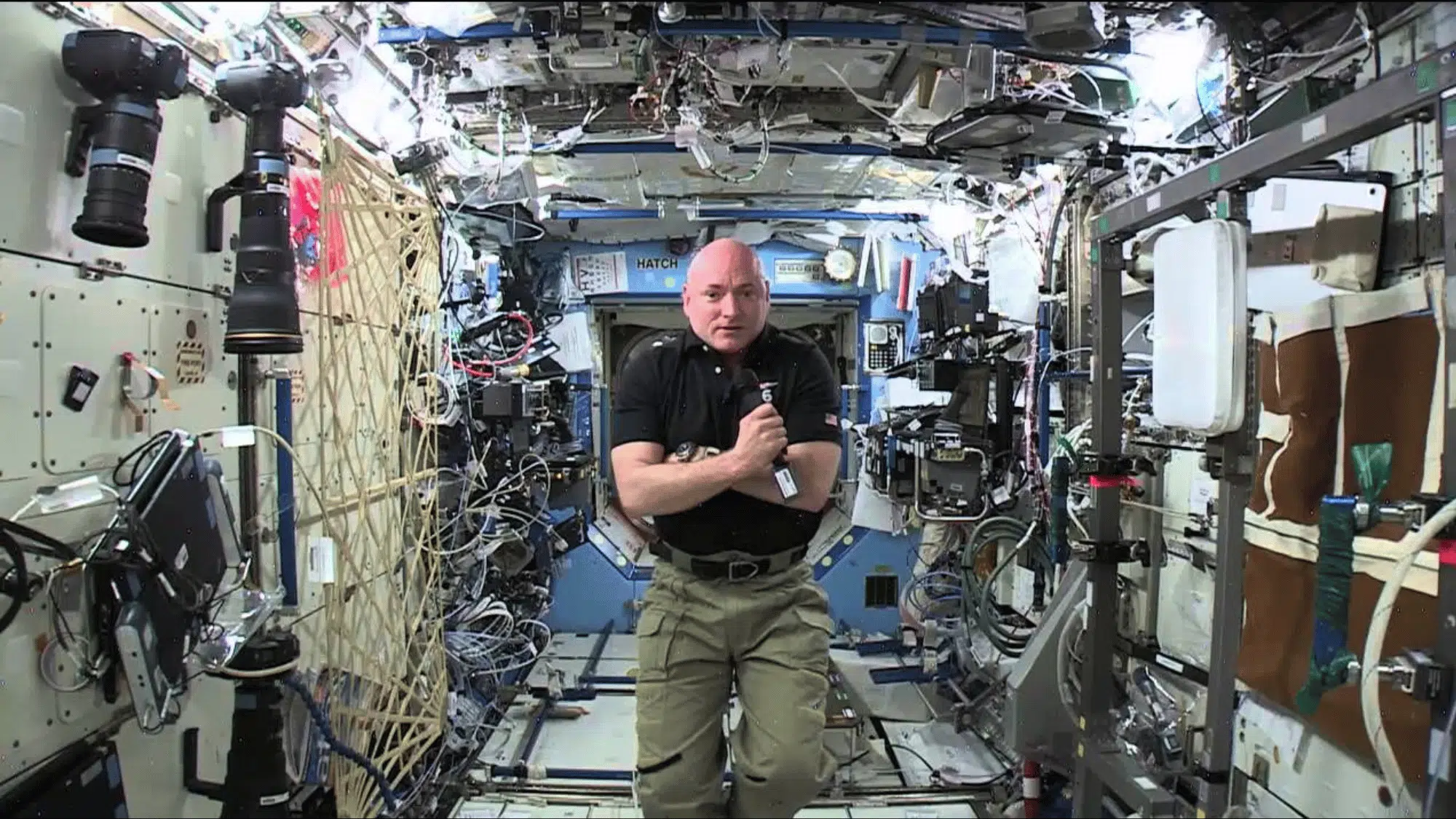 scott kelly nasa missions key spaceflights breakdown