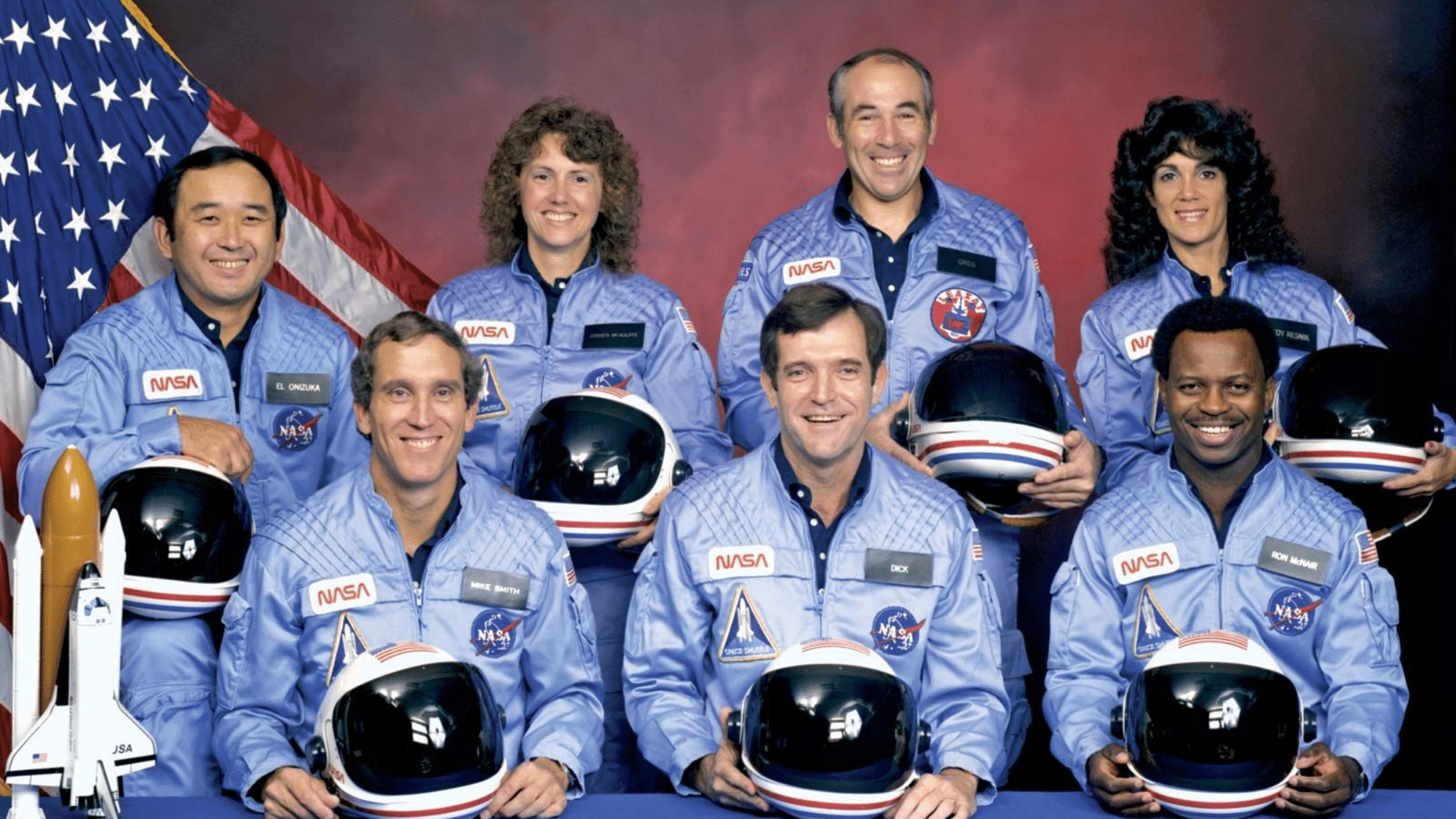 space shuttle challenger disaster