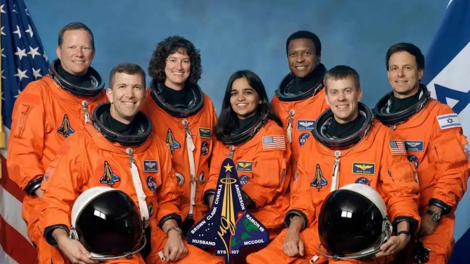 space shuttle columbia breakup