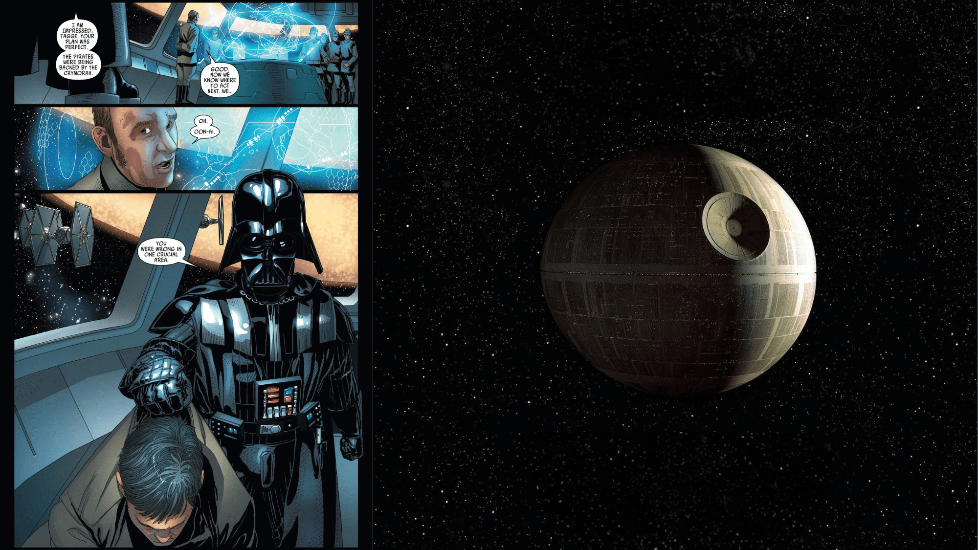 Star Wars Canon Evidence: Earth's Subtle Cameo