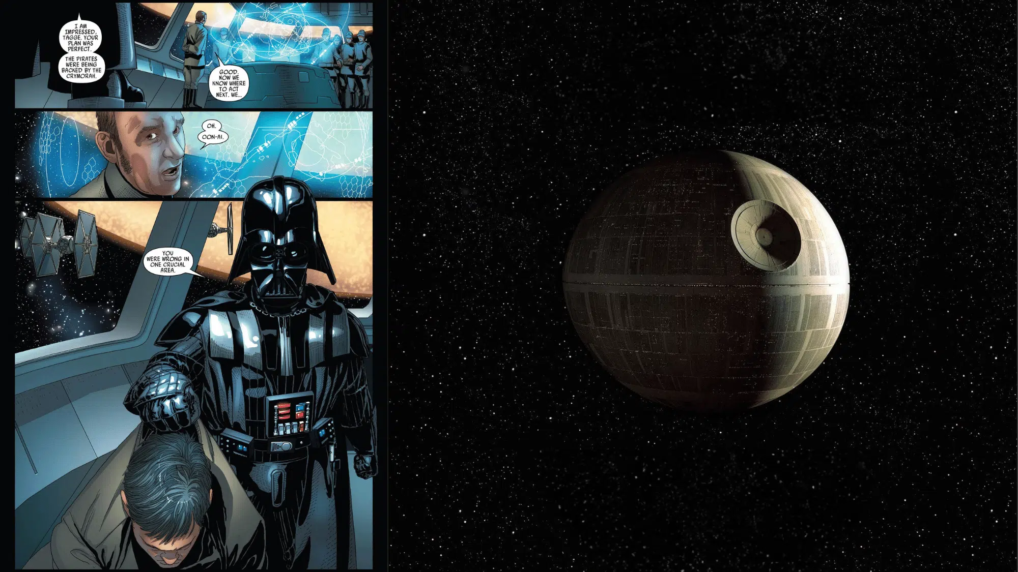 Star Wars Canon Evidence: Earth's Subtle Cameo