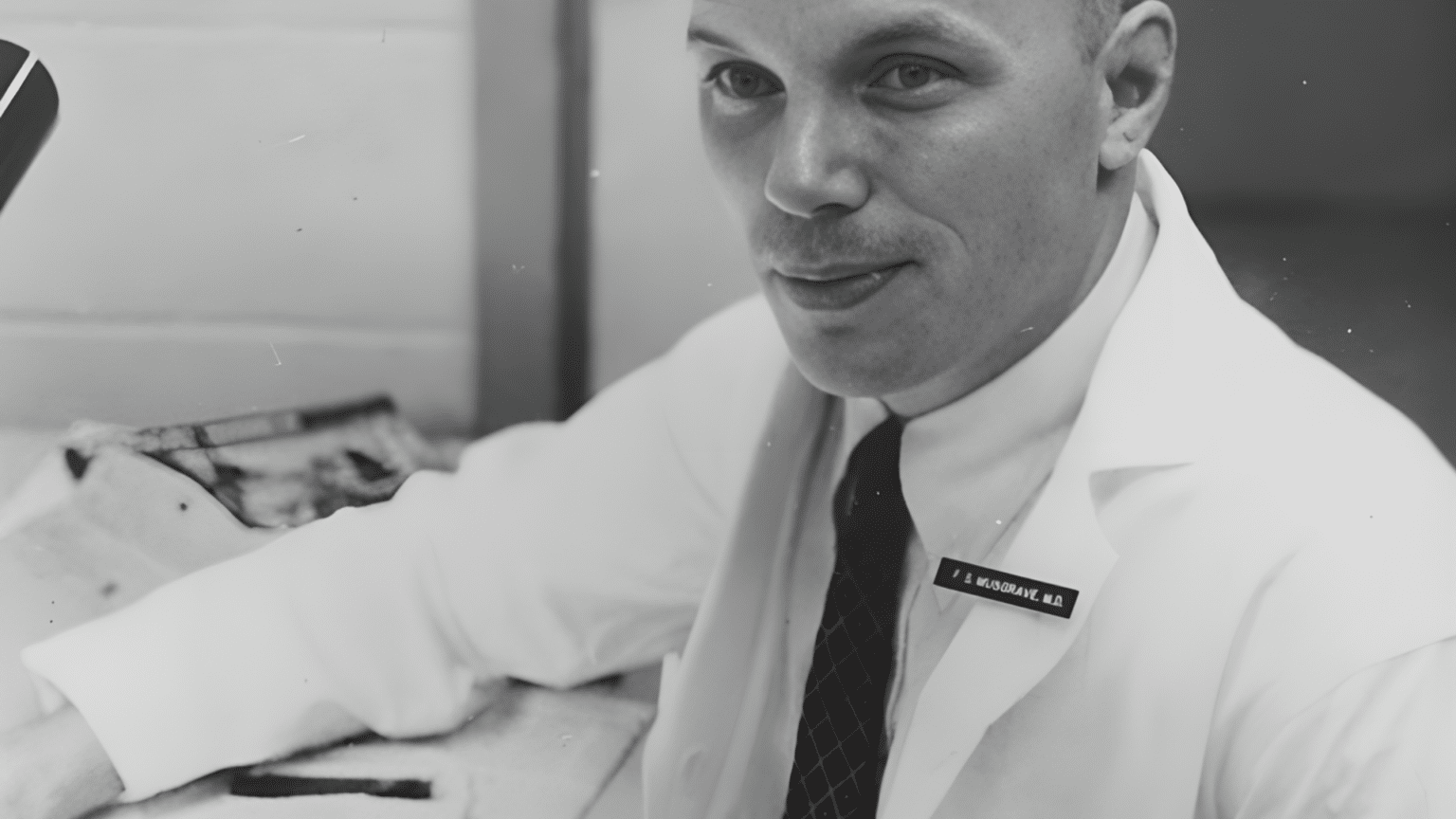 Musgrove Testifying Story Musgrave: Missions, Life, and Legacy - Philip Metzger