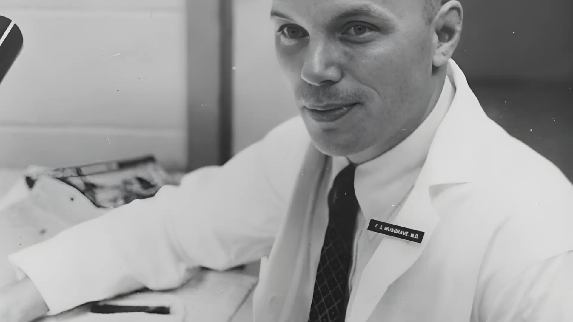 story musgrave early career