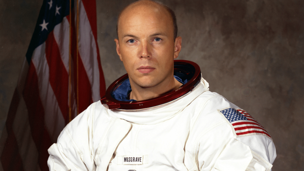 Doug Musgrave Story Musgrave: Missions, Life, and Legacy - Philip Metzger