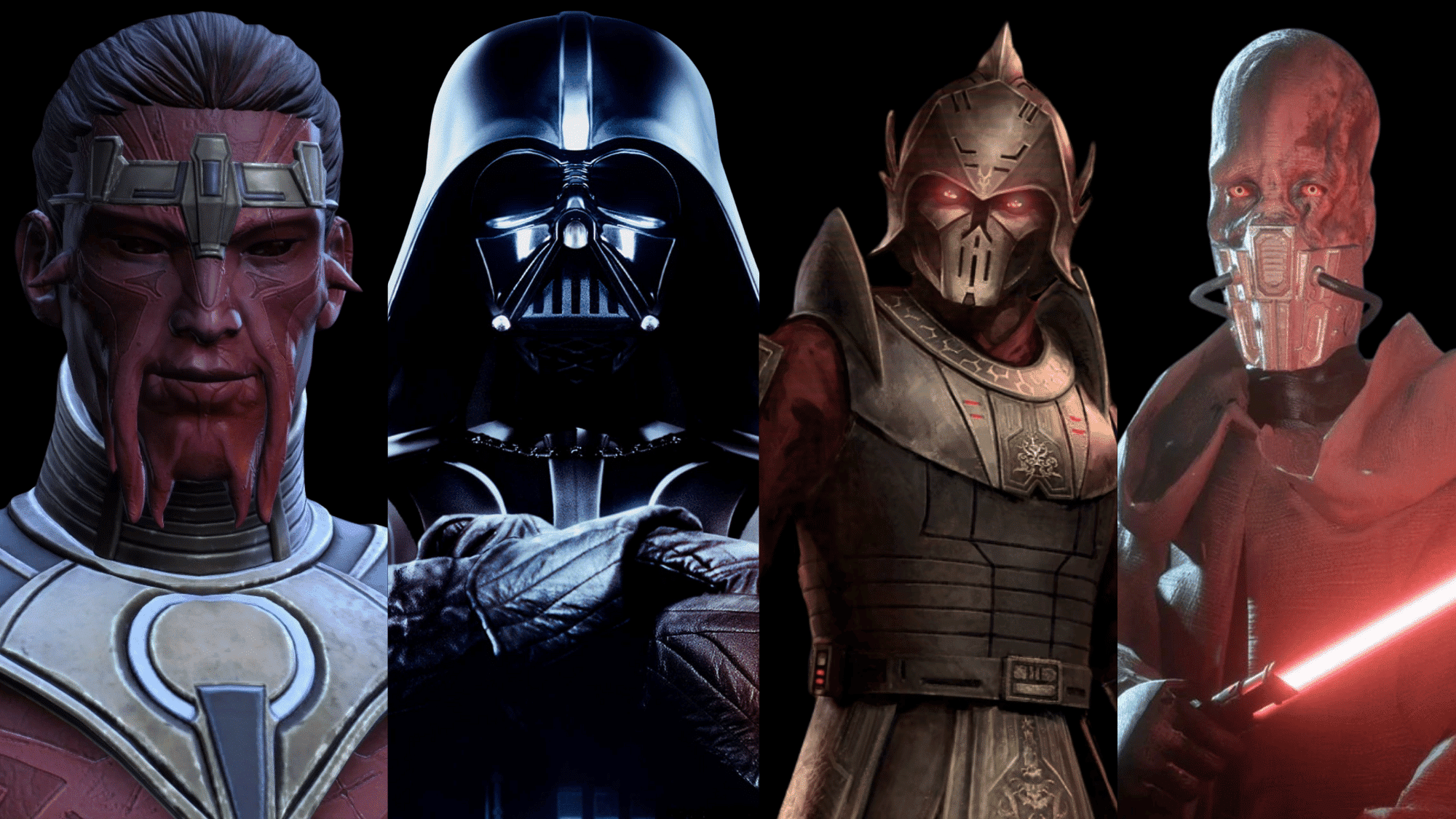 strongest star wars characters of all time