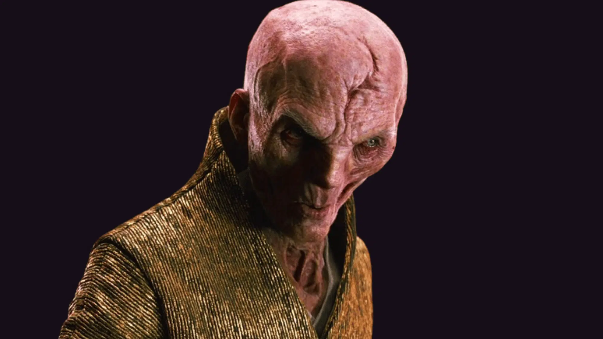 supreme leader snoke