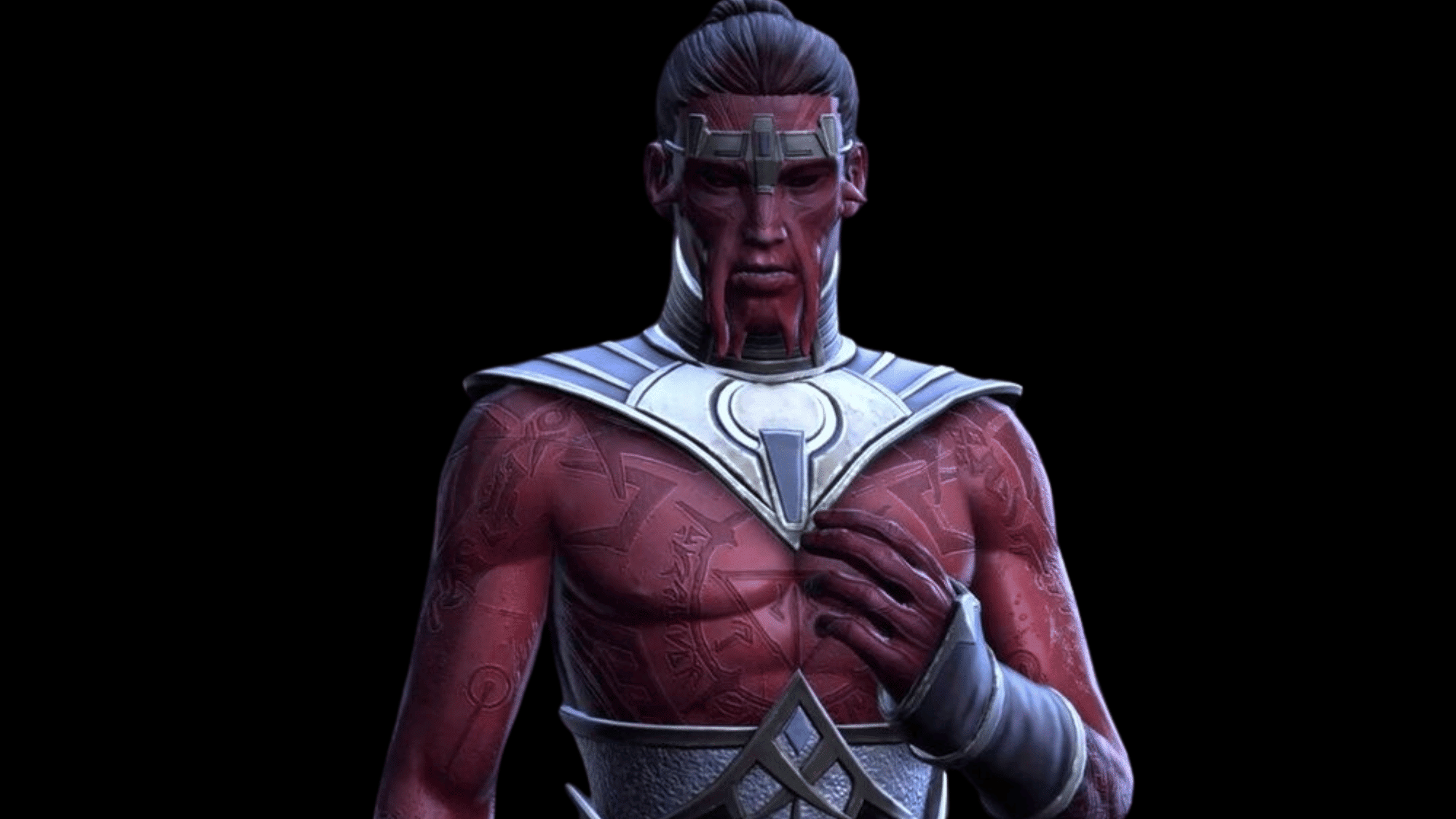 tenebrae sith emperor