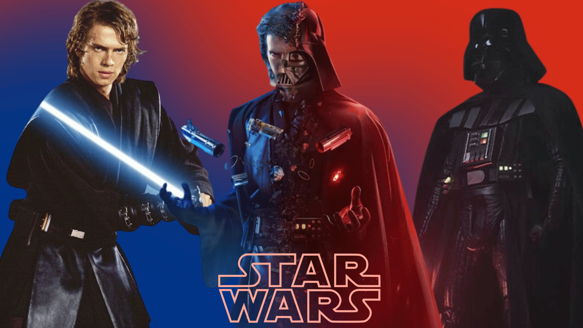 the meaning behind darth vaders final act