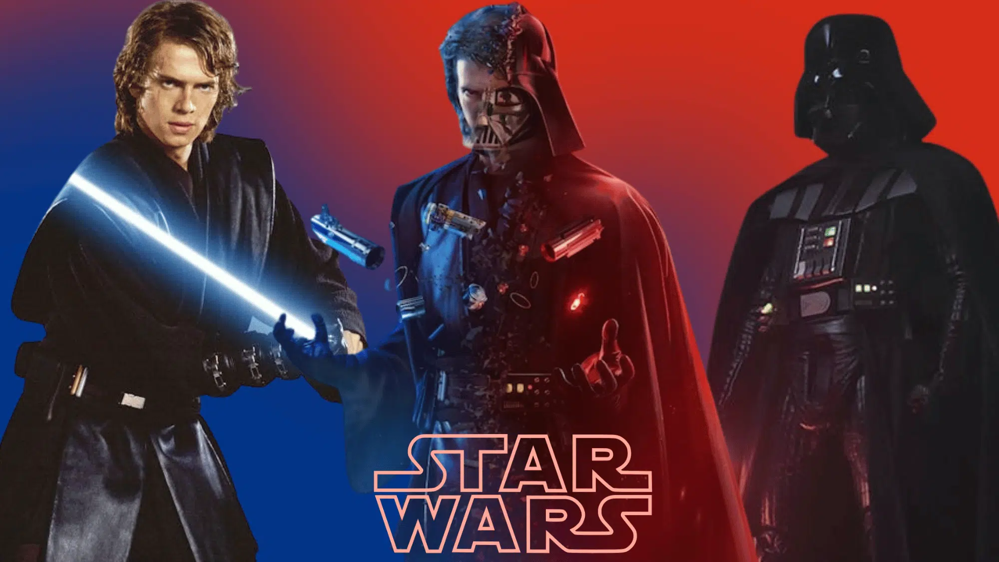 the meaning behind darth vaders final act