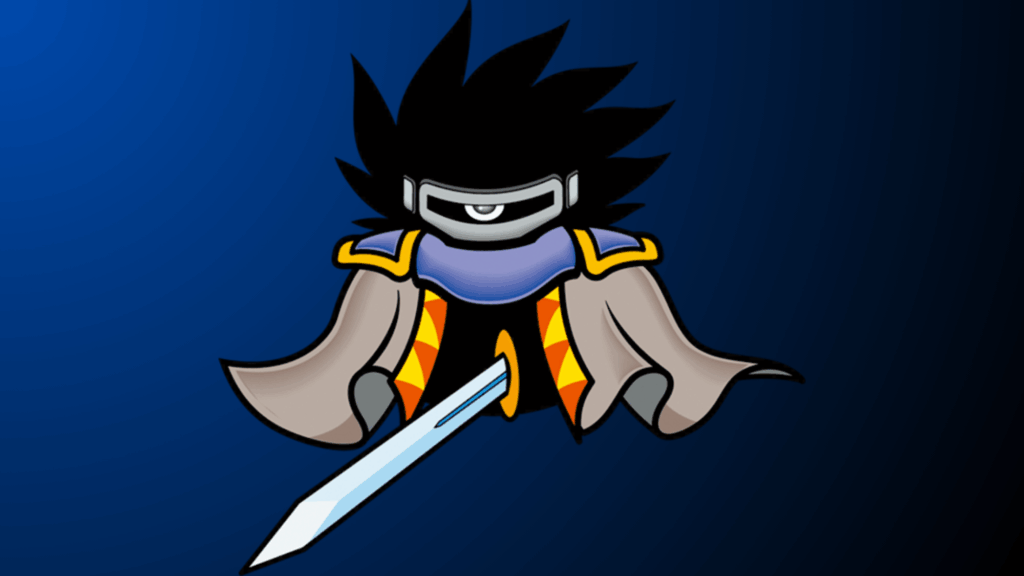 what is dark matter in kirby games