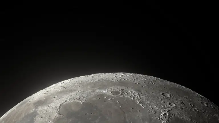 What is the Moon Made Of?