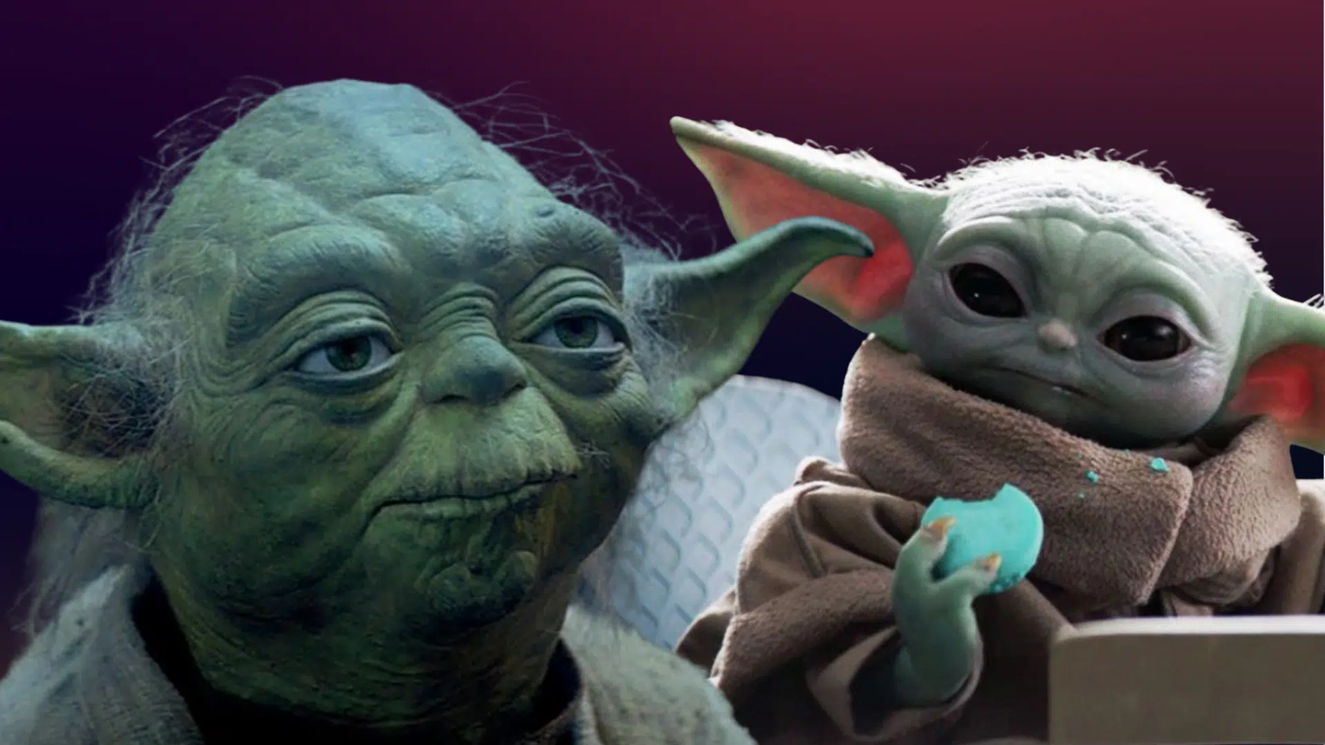 are grogu and yoda the same species