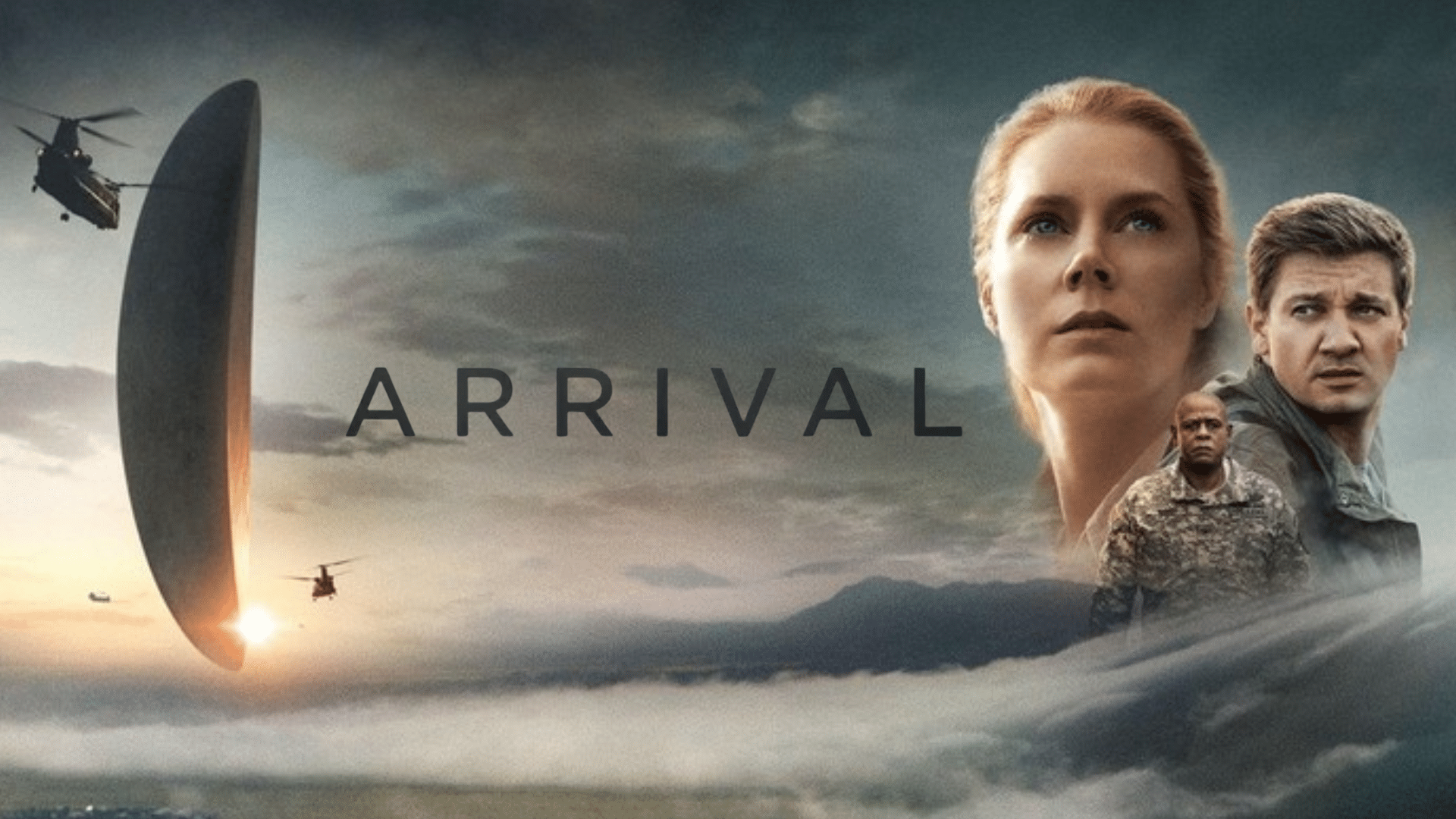 arrival