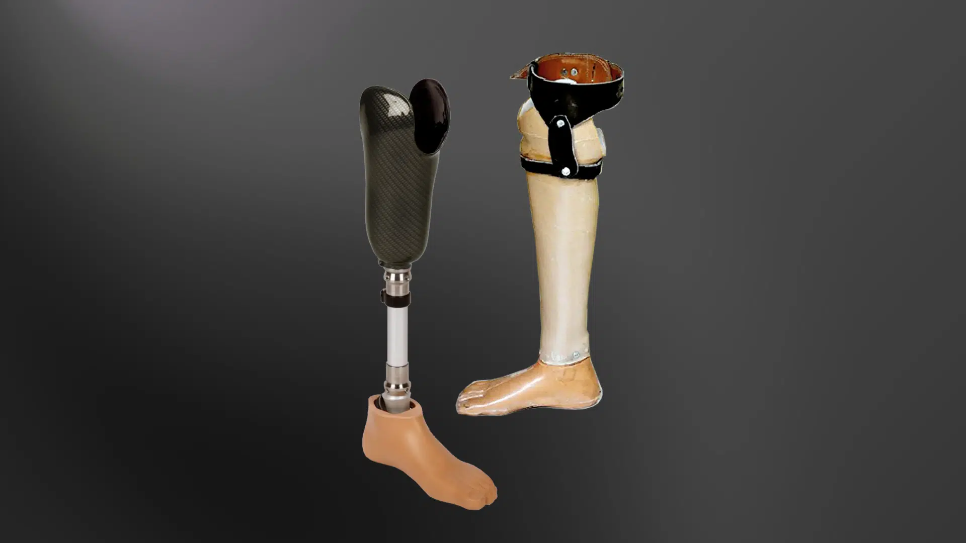 artificial limbs