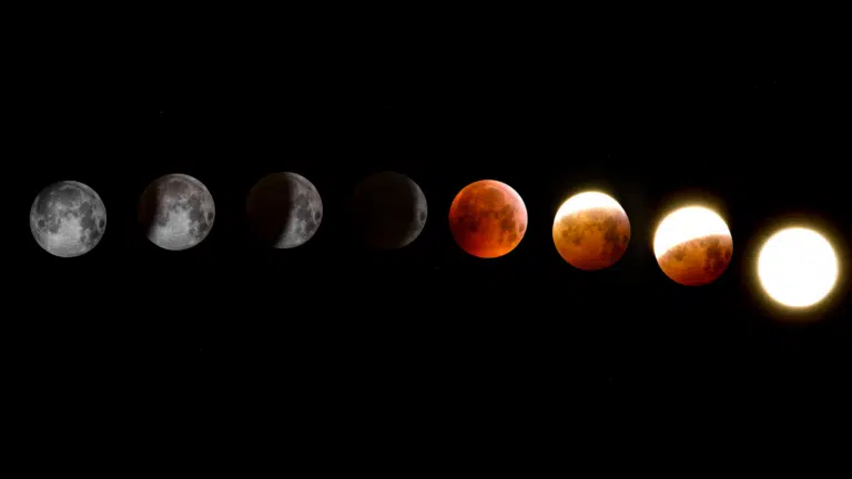 astronomical phenomenon