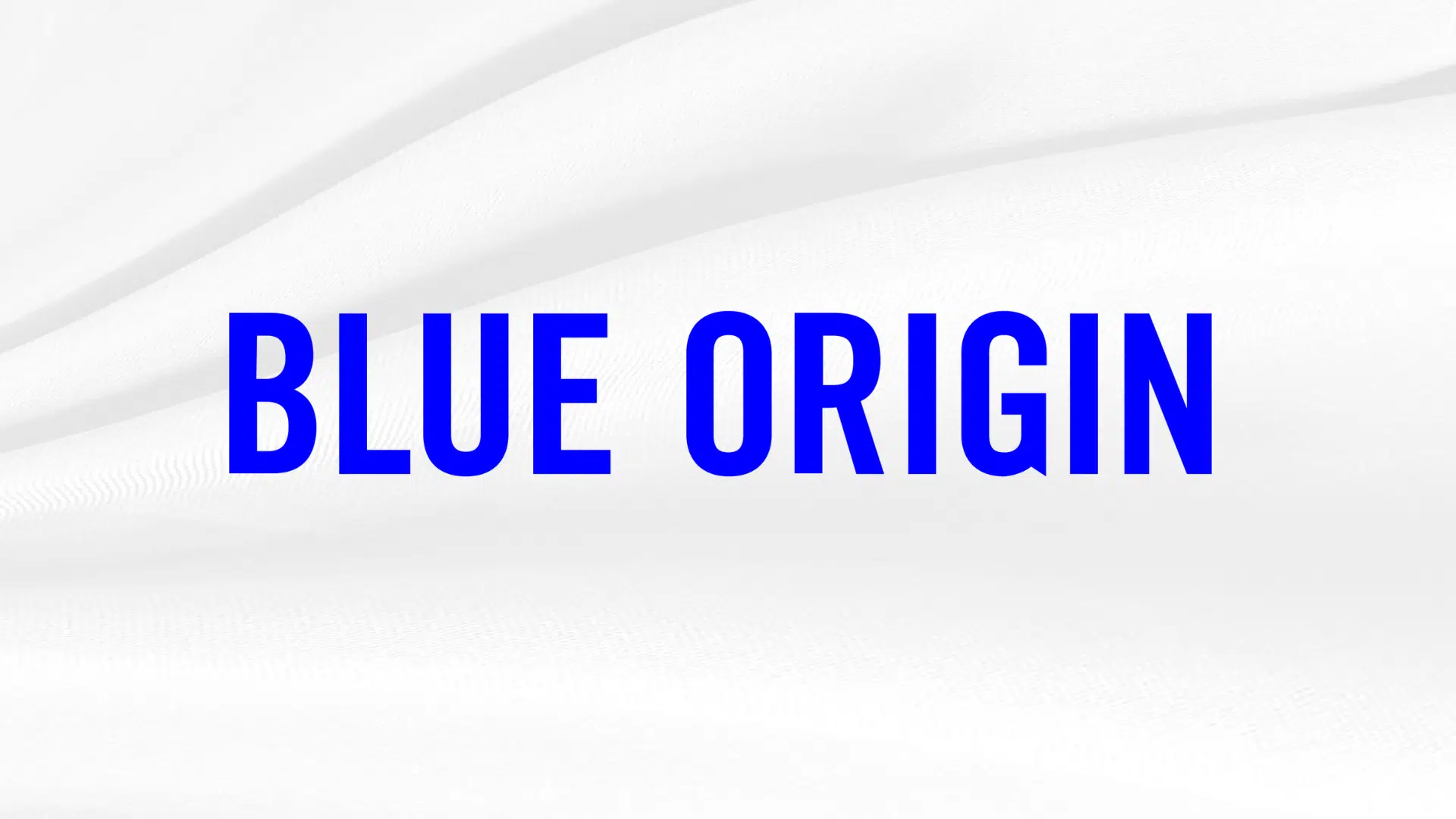 blue origin