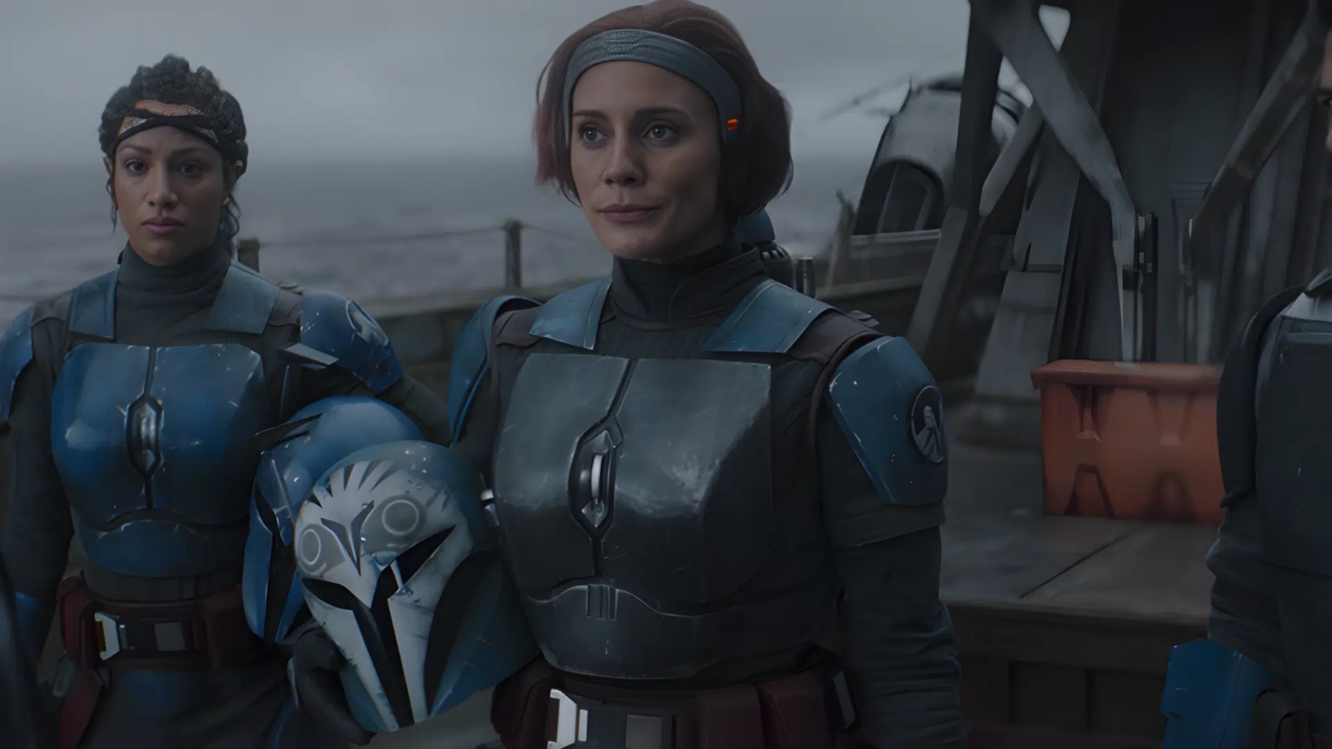 bo katan kryze in the mandalorian season 2