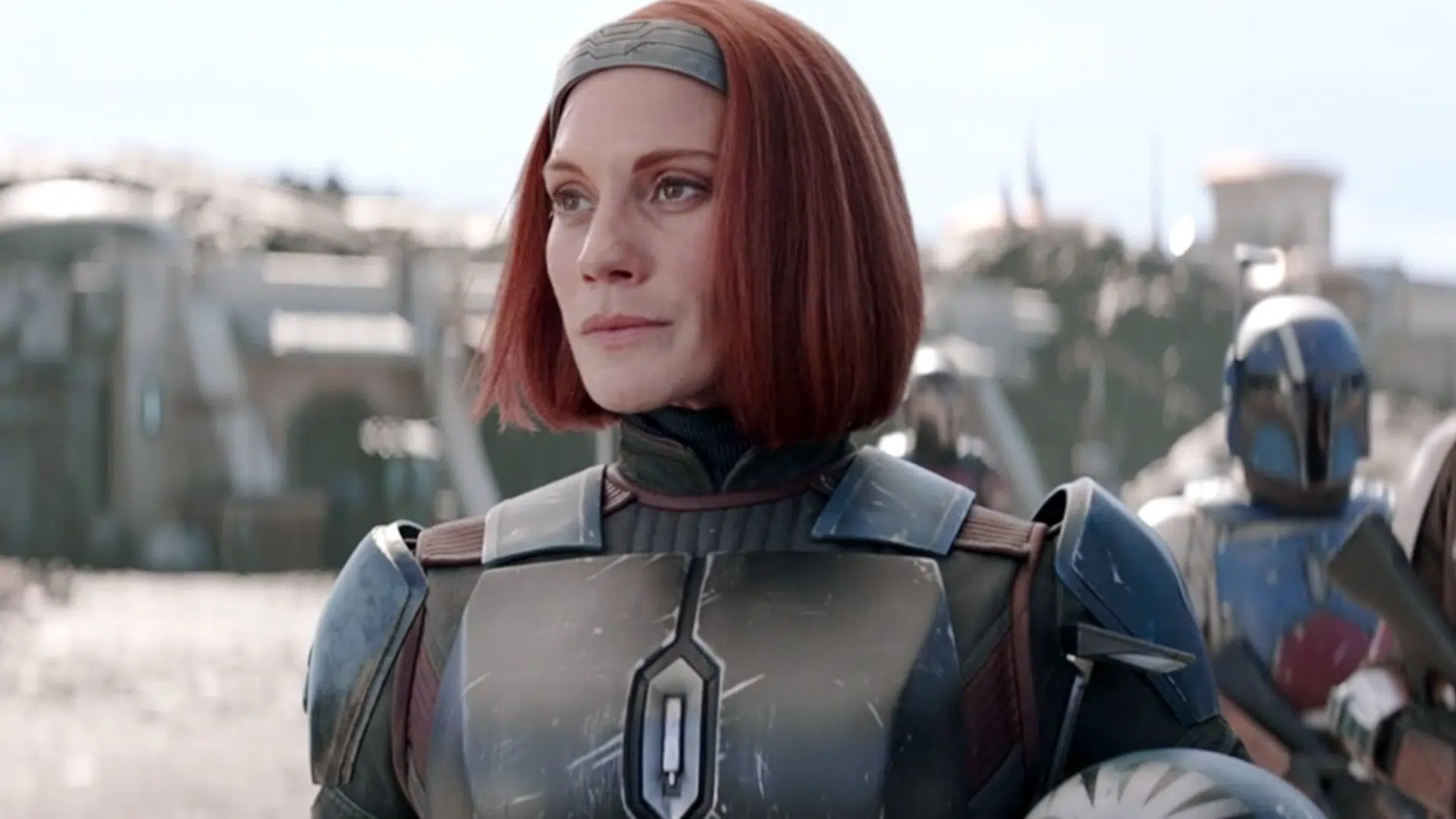 bo katan kryze in the mandalorian season 3