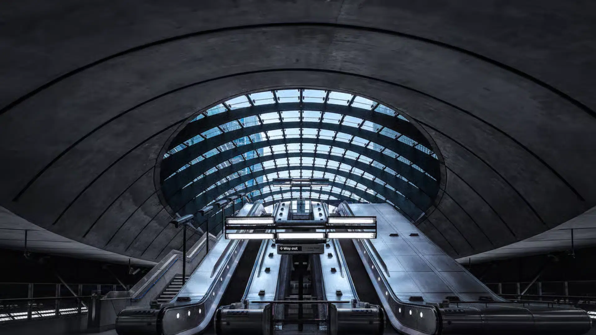 canary wharf london imperial base interior