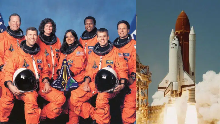 columbia shuttle disaster crew facts and story