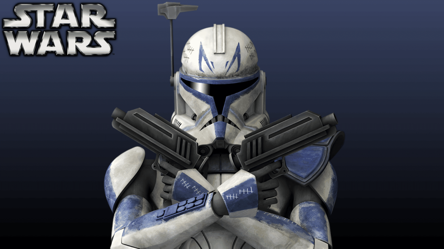 Commander Rex: Star Wars Clone Wars Captain Explained - Philip Metzger