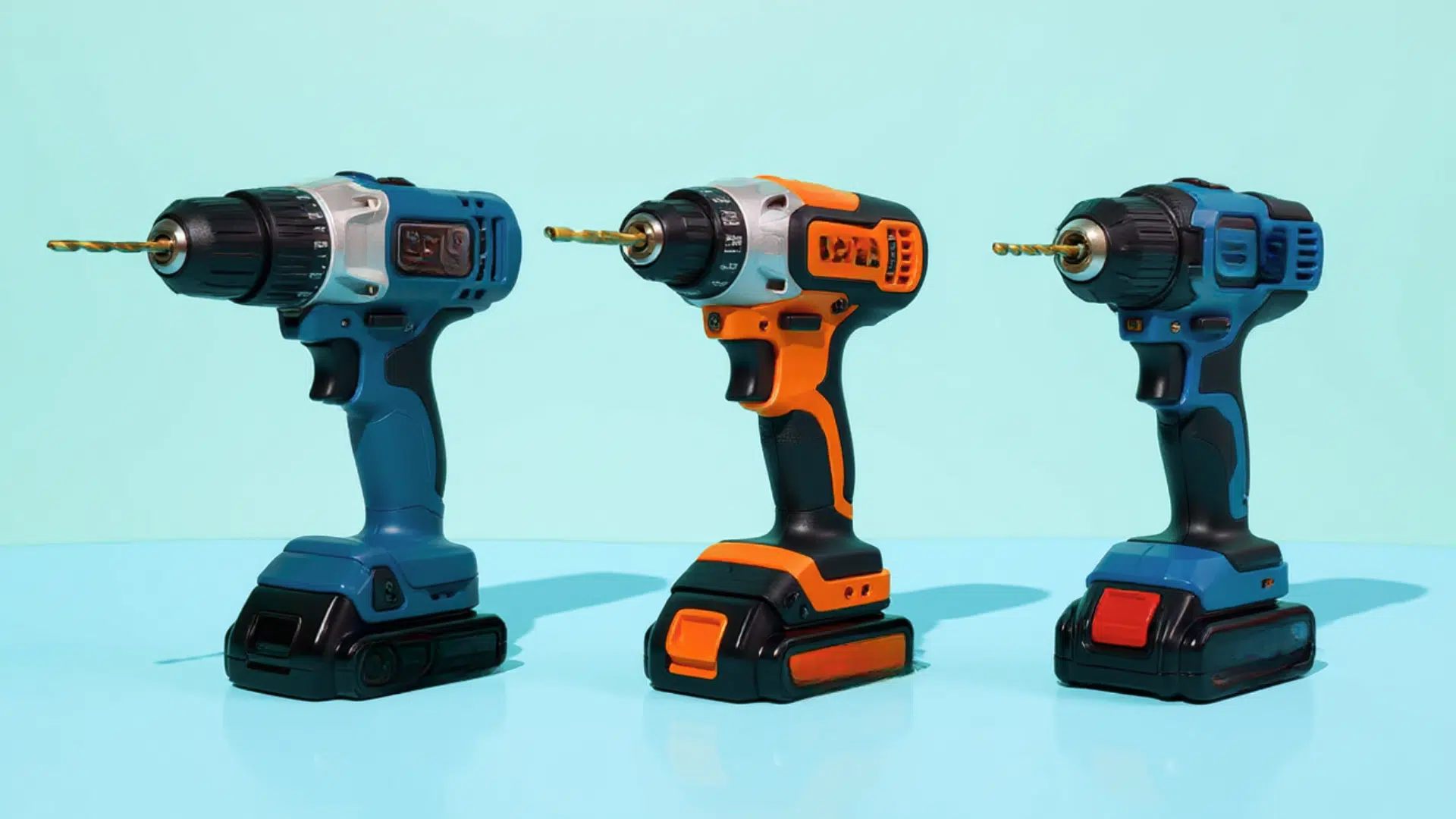 cordless tools