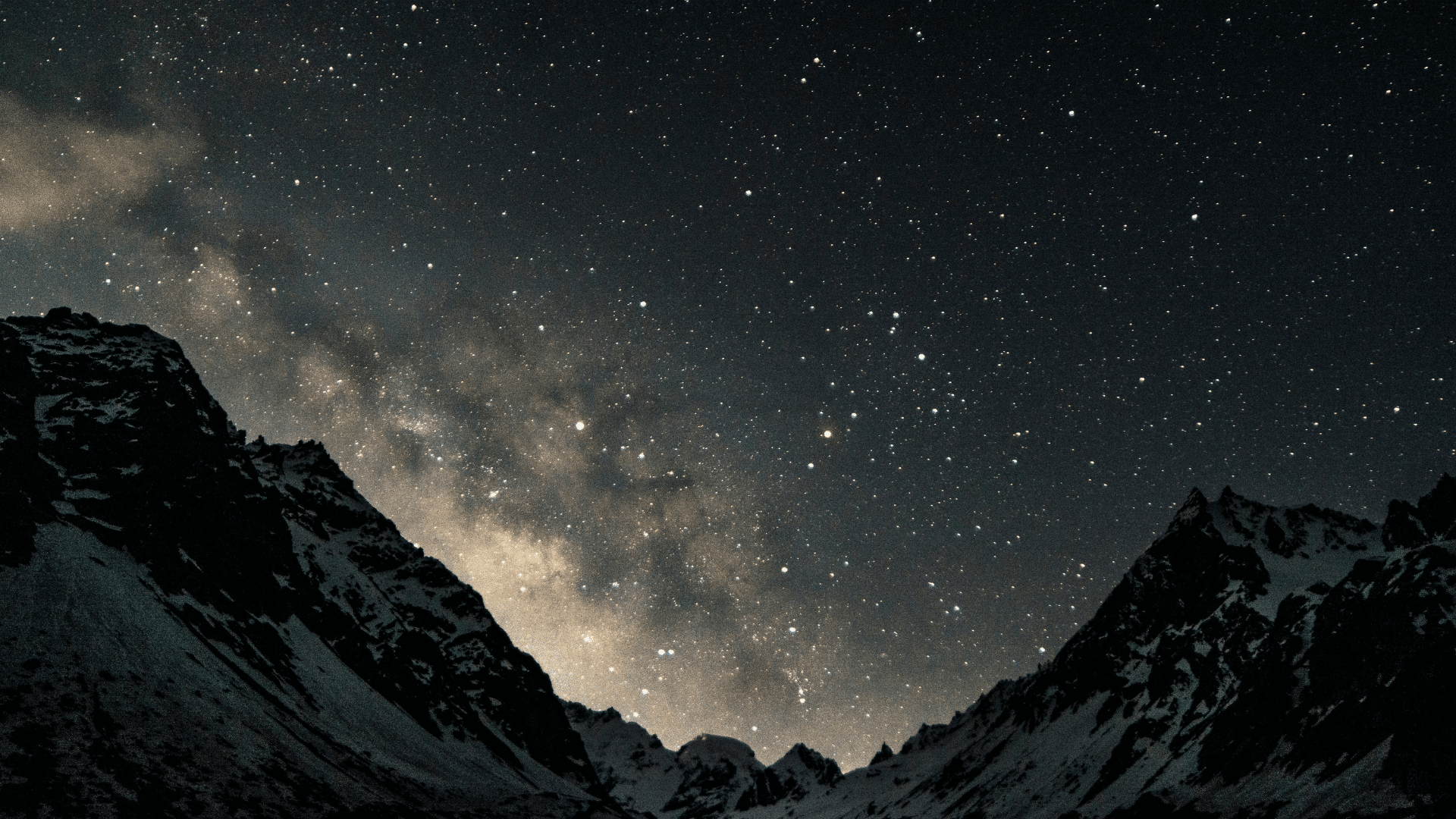 death valley stargazing