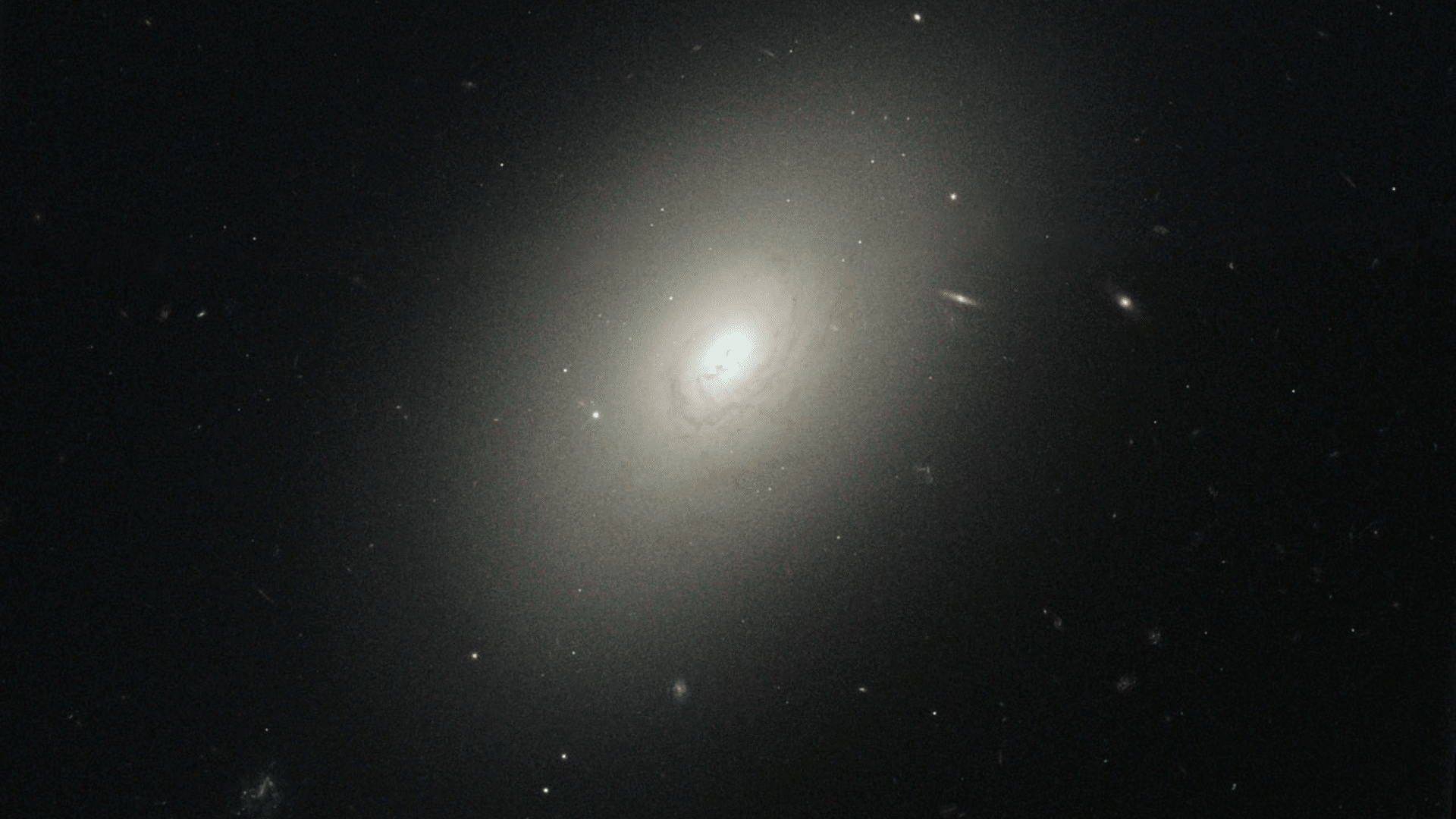 elliptical galaxies