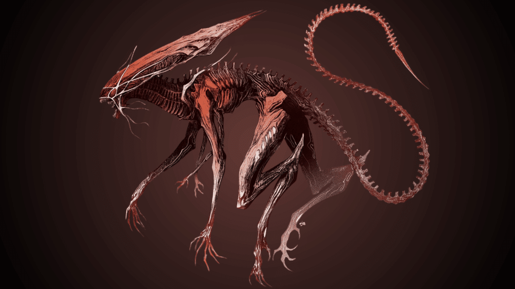 everything about alien queen mothers role in alien lore