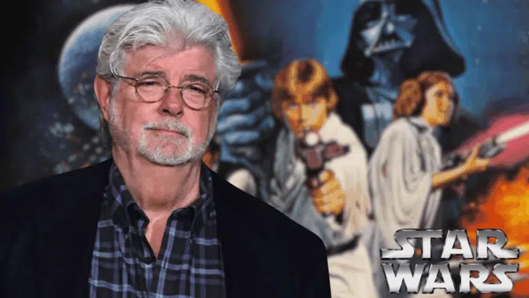 george lucas net worth