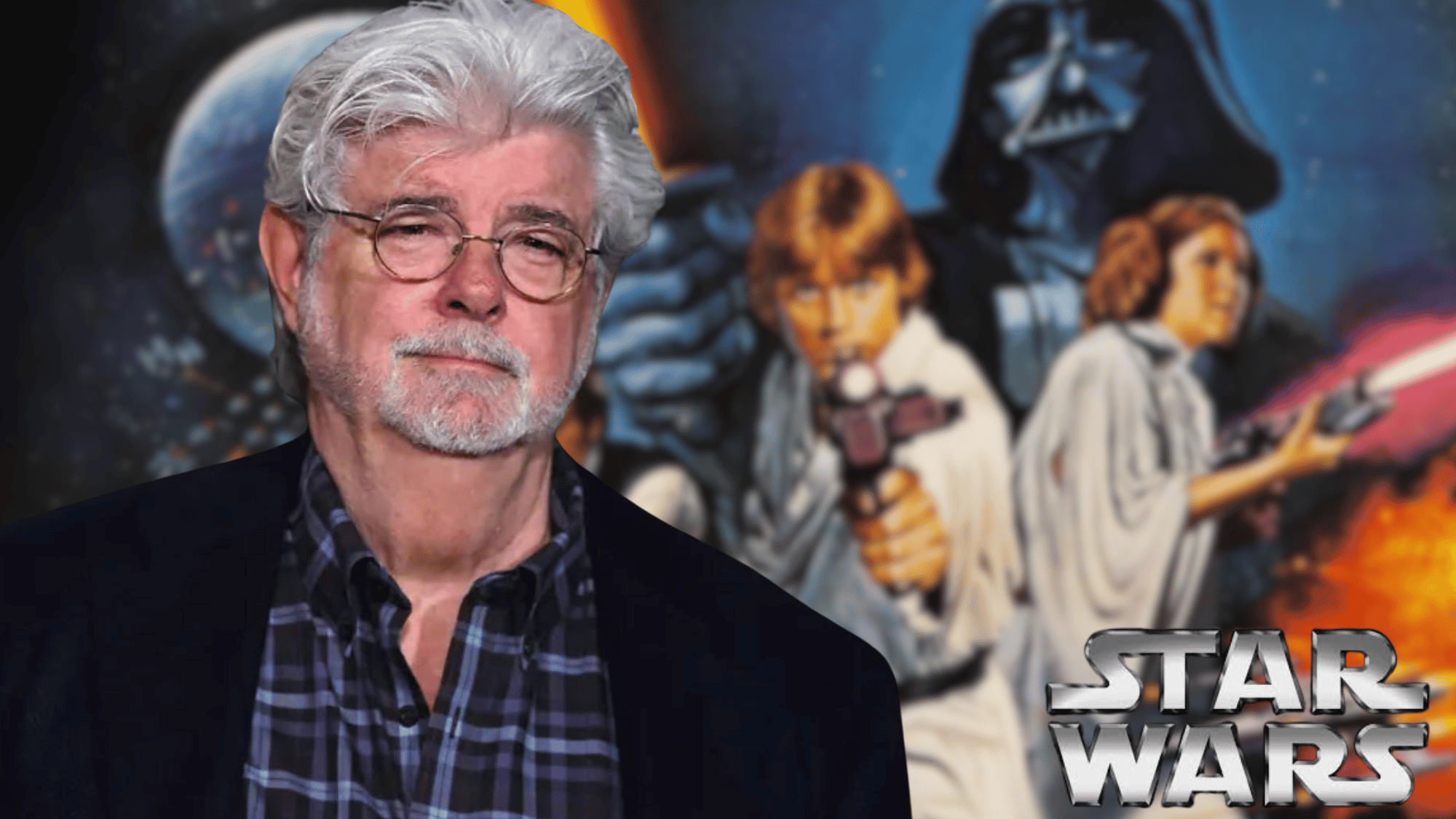 george lucas net worth