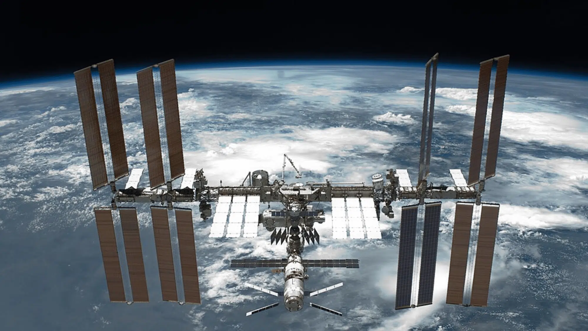 how mir paved the way for the iss