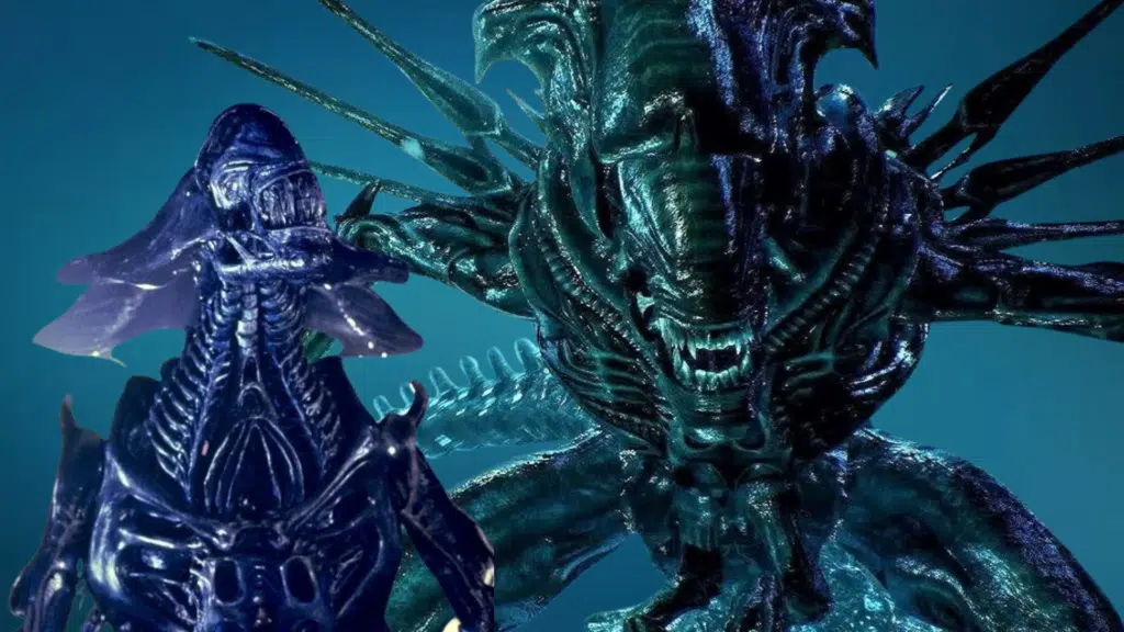 how the alien queen changed sci fi