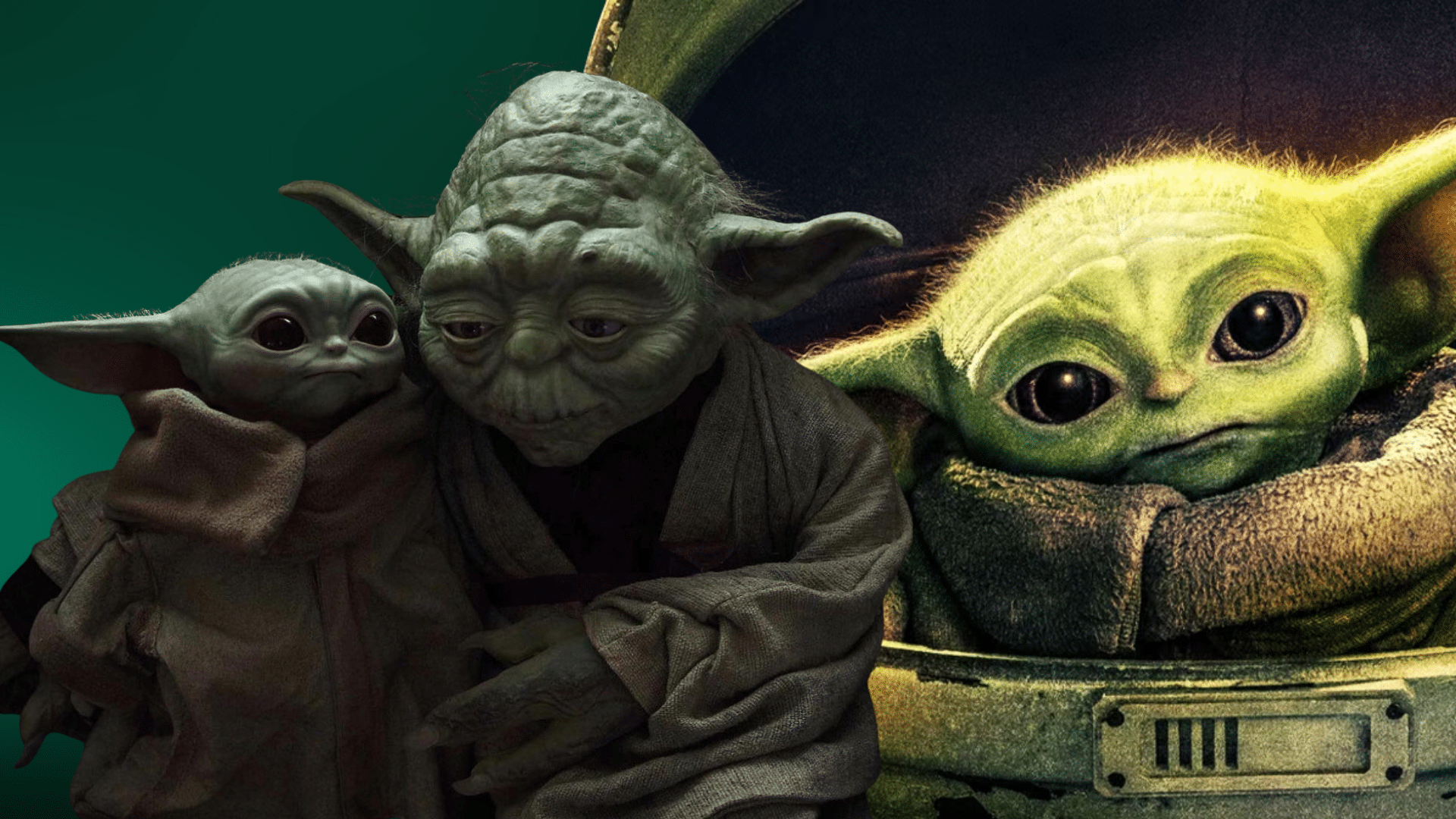 is grogu related to yoda