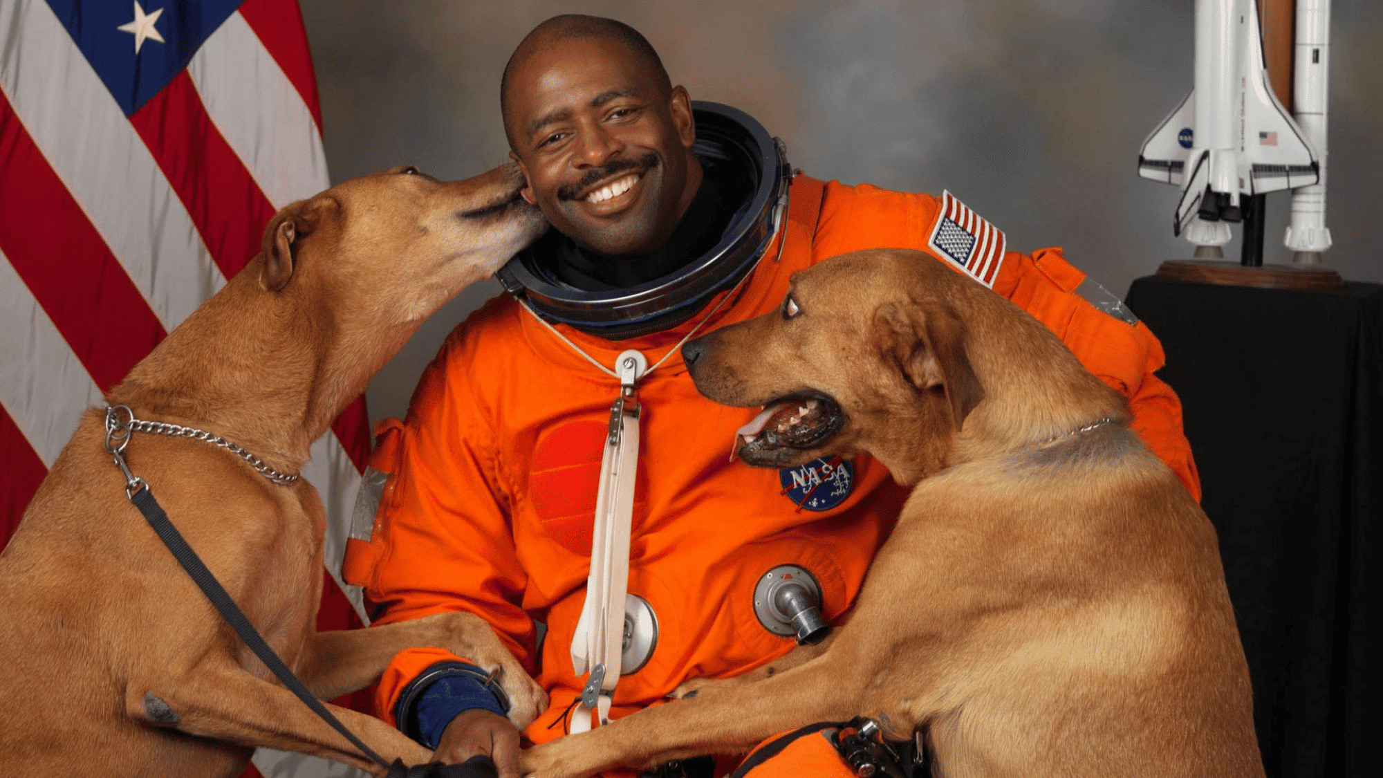 leland d melvin