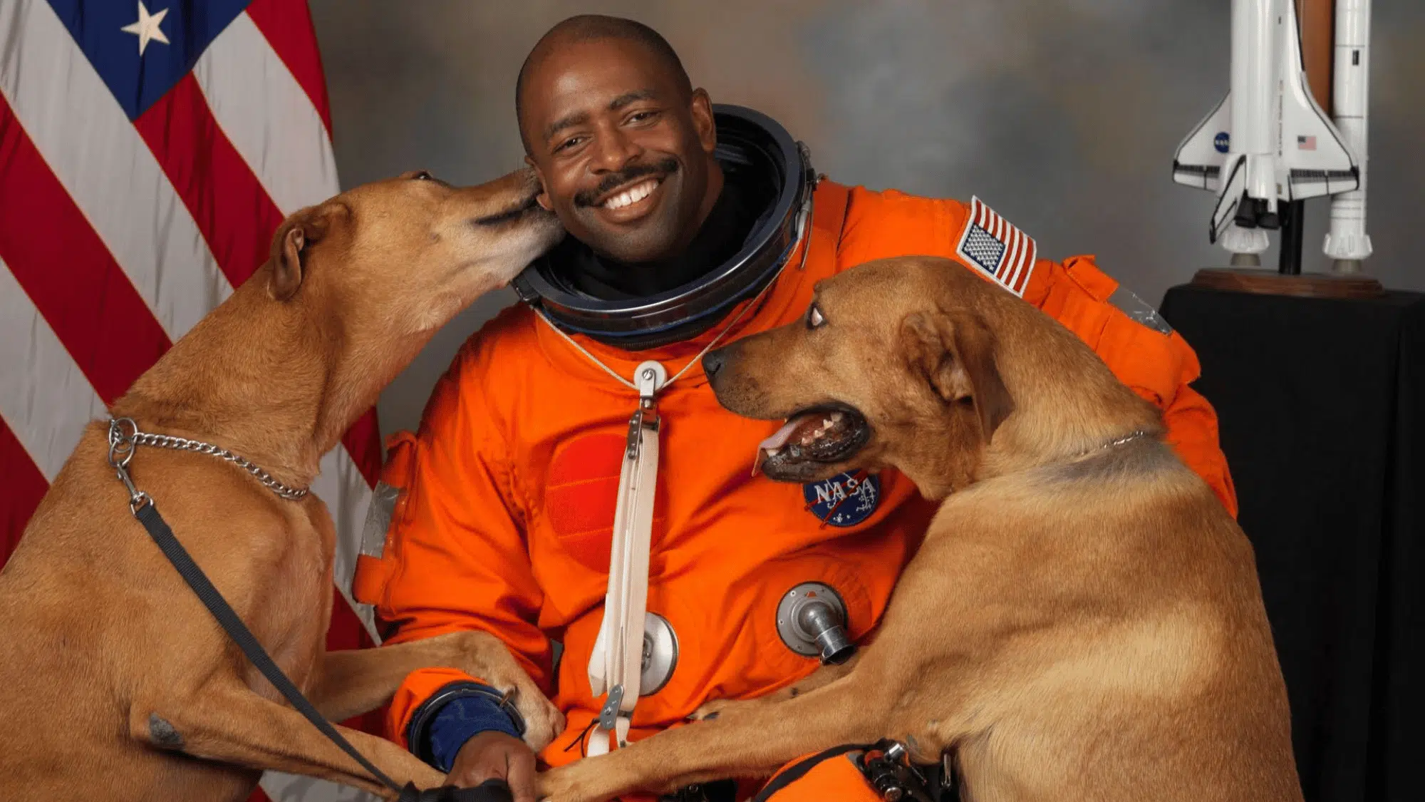 leland d melvin