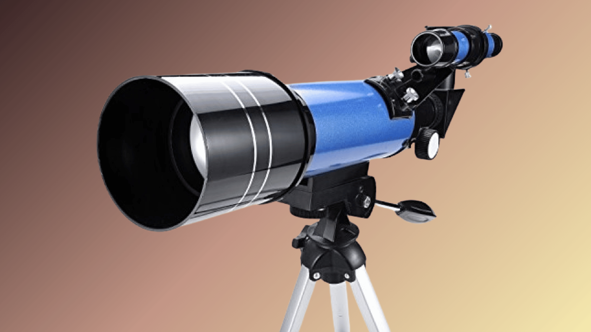 maxusee kids telescope 400x40mm