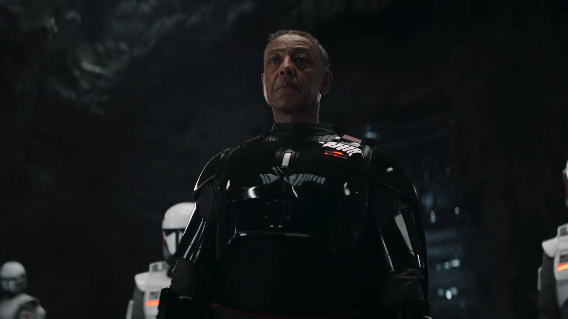 His First Appearance in The Mandalorian