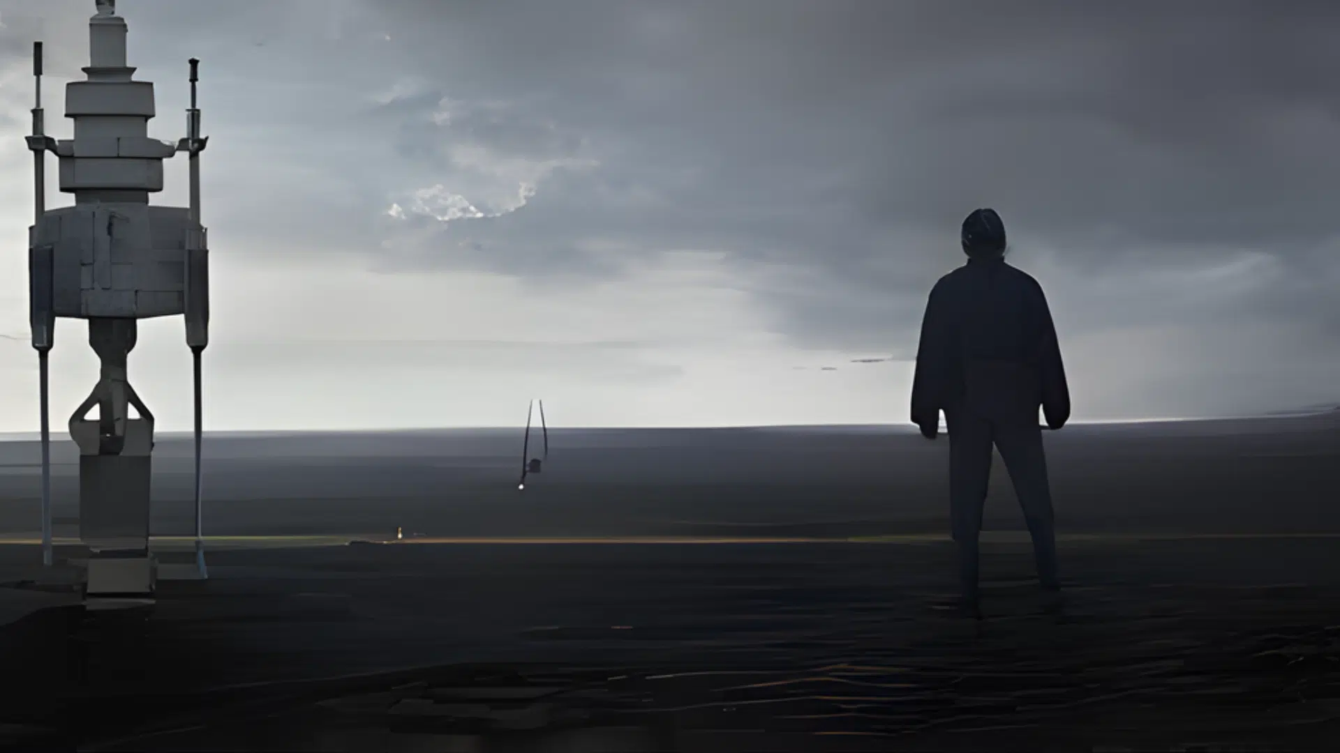 myrdalssandur iceland planet lahmu opening scene