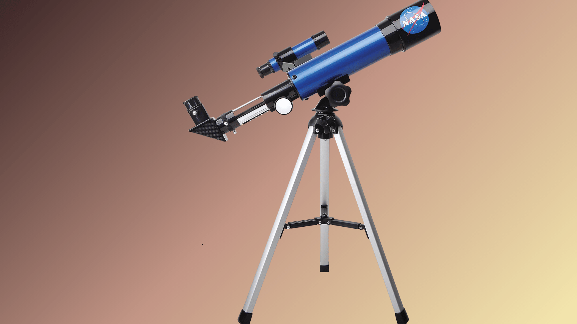 nasa lunar telescope for kids