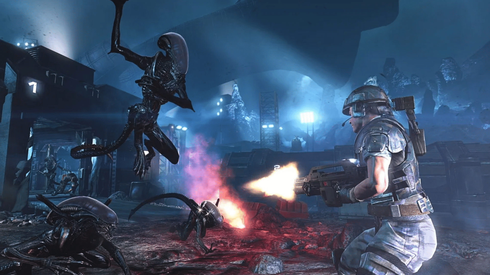 other examples from games and comics