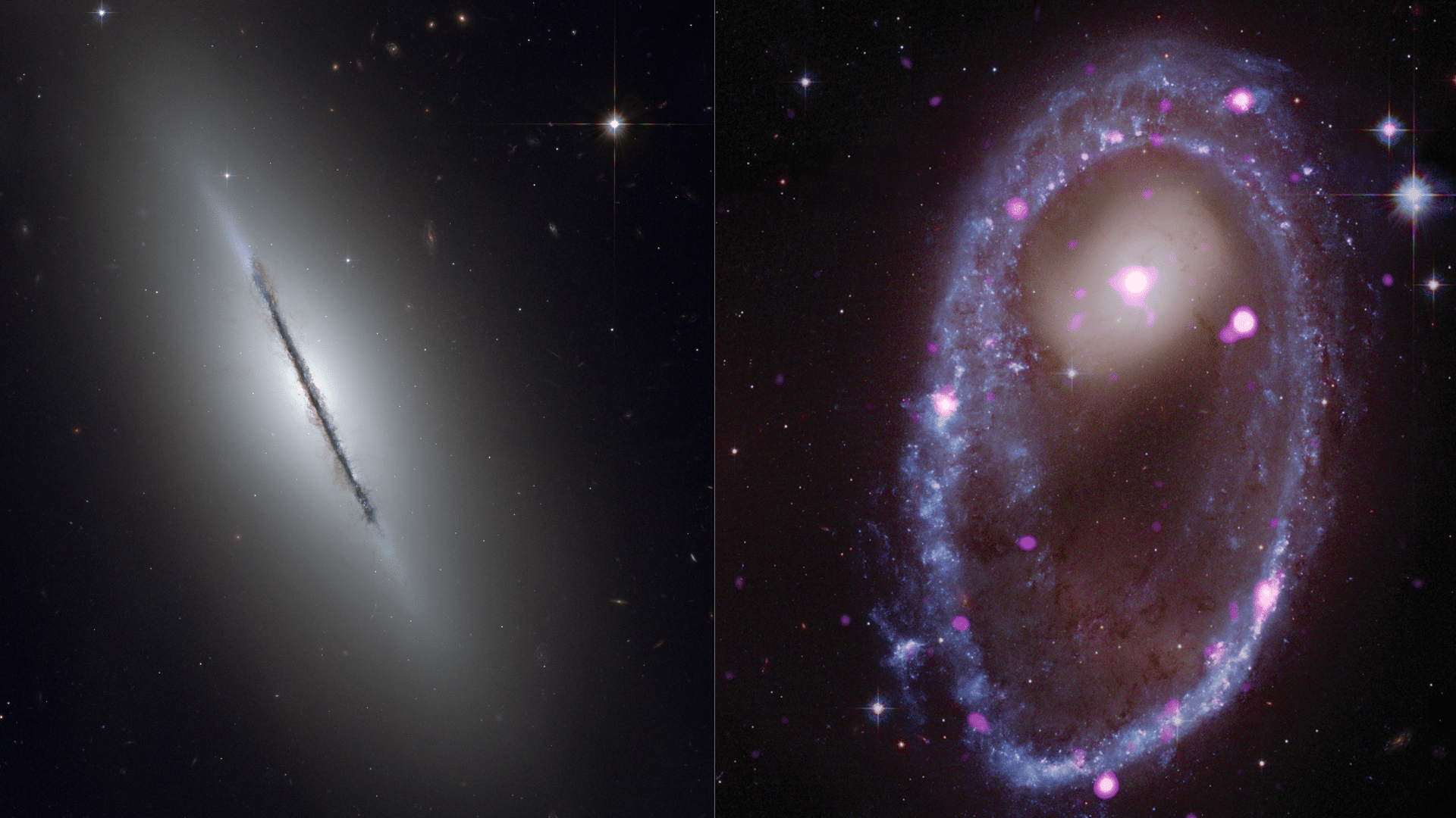 other galaxy types and special cases