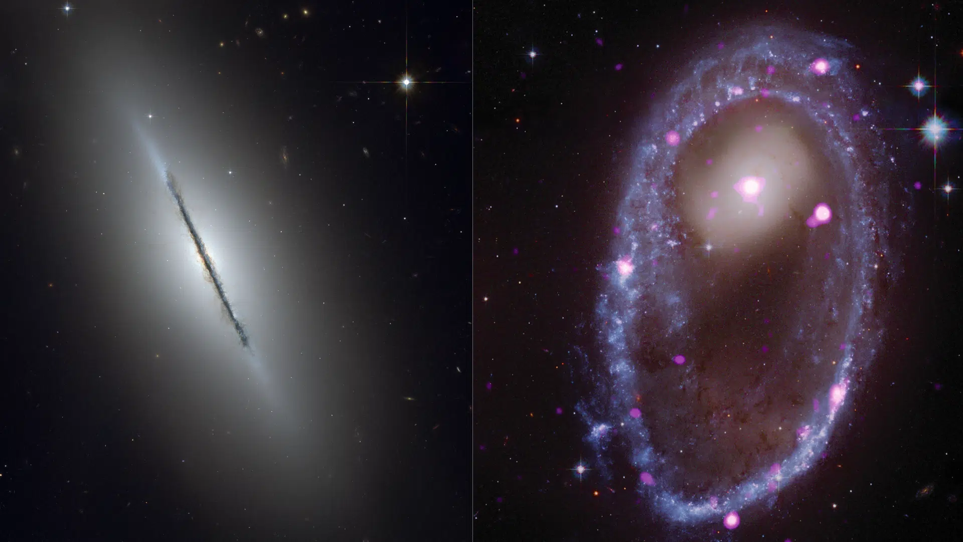 other galaxy types and special cases